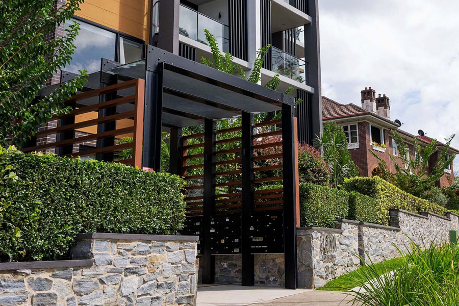 Transport Oriented Development, Gordon Station, Gordon NSW. Credit: NSW Department of Planning Housing and Infrastructure / Joshua Tredinnick